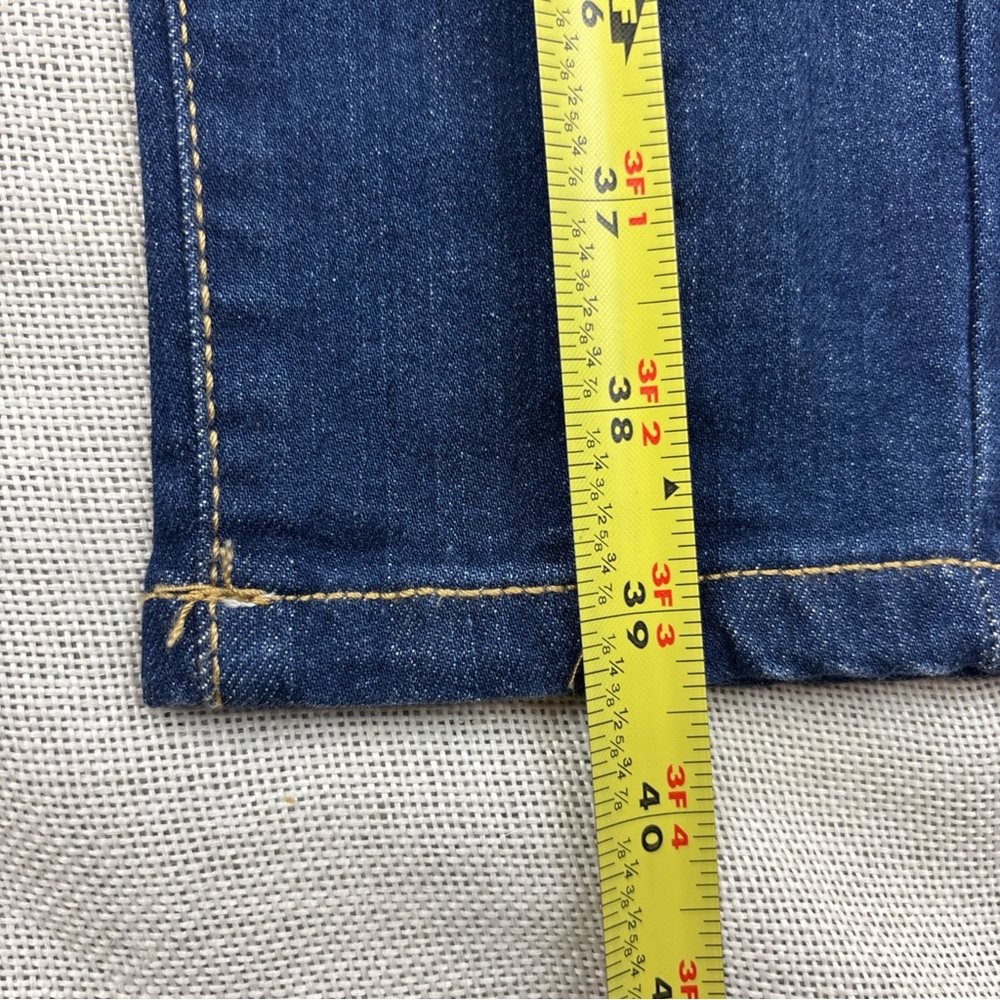 I.n.c. International Concepts Women's High-Rise Pull-on Skinny Jeans Size 4 - Picture 7 of 16